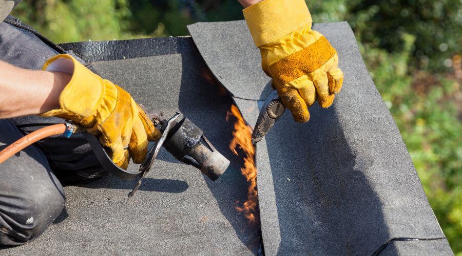 Professional New roof installation in Trivoli, IL